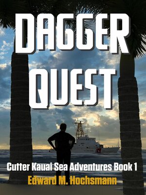 cover image of Dagger Quest